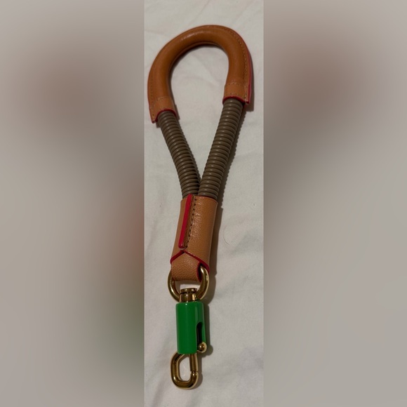 Louis Vuitton Cheche Gypsy Underground Wristlet Handbag Loop Pochette - Picture 2 of 6